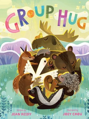 cover image of Group Hug